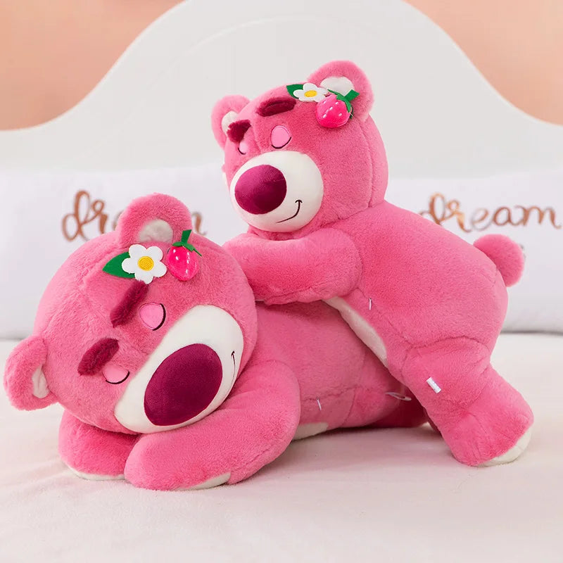 Weiches Lotso-Plüschtier