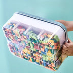 Praktische Kunststoff-Aufbewahrungsbox