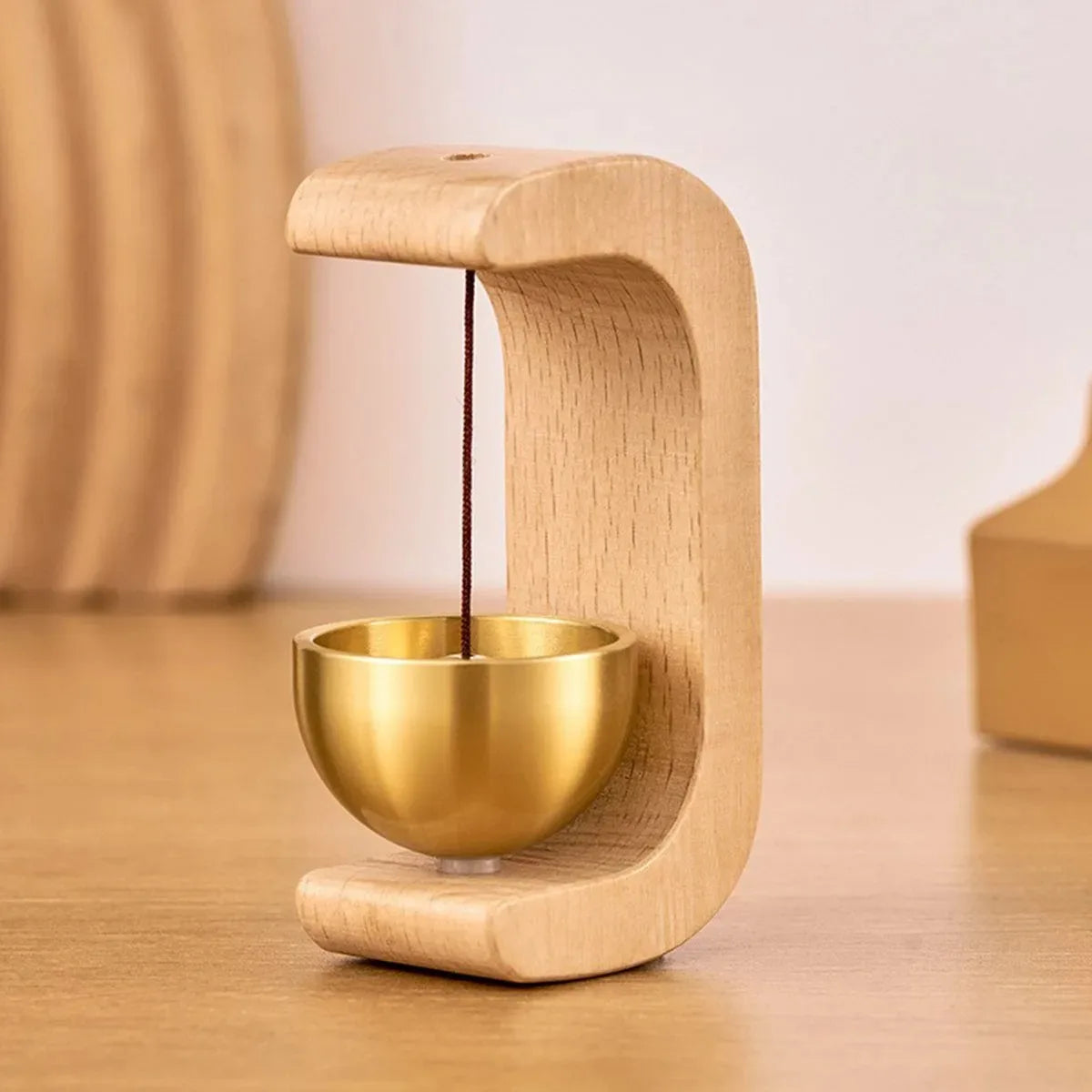 Elegante japanische Windspiele