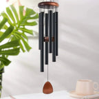 Elegante Metall-Windspiele