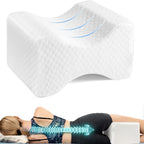 Ergonomisches Beinkissen mit Memory Foam