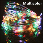 USB-LED-Lichterkette