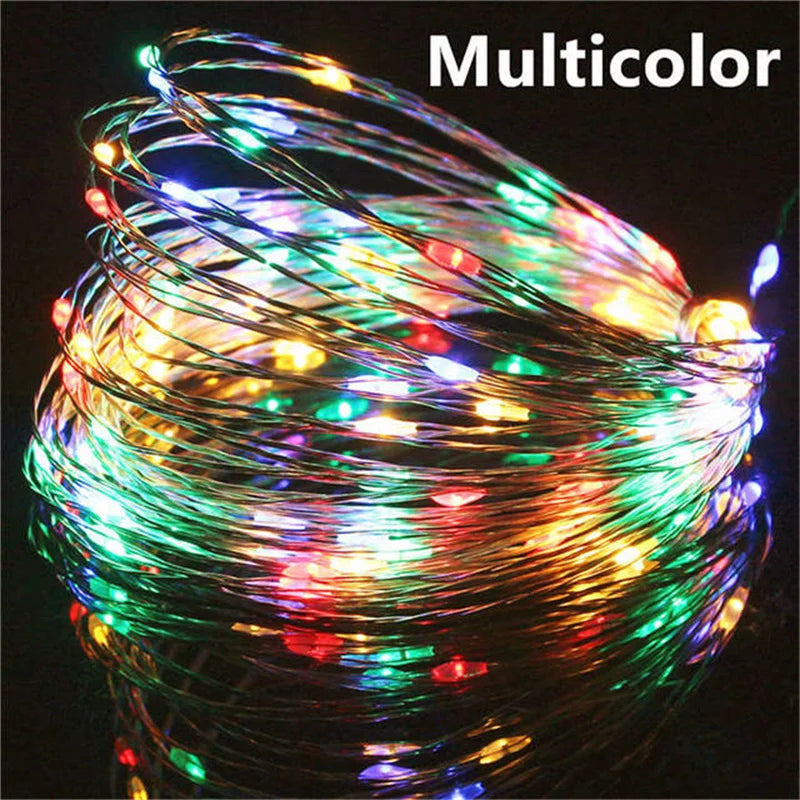 USB-LED-Lichterkette