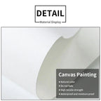 Modernes Abstract-Kunstdruck-Set