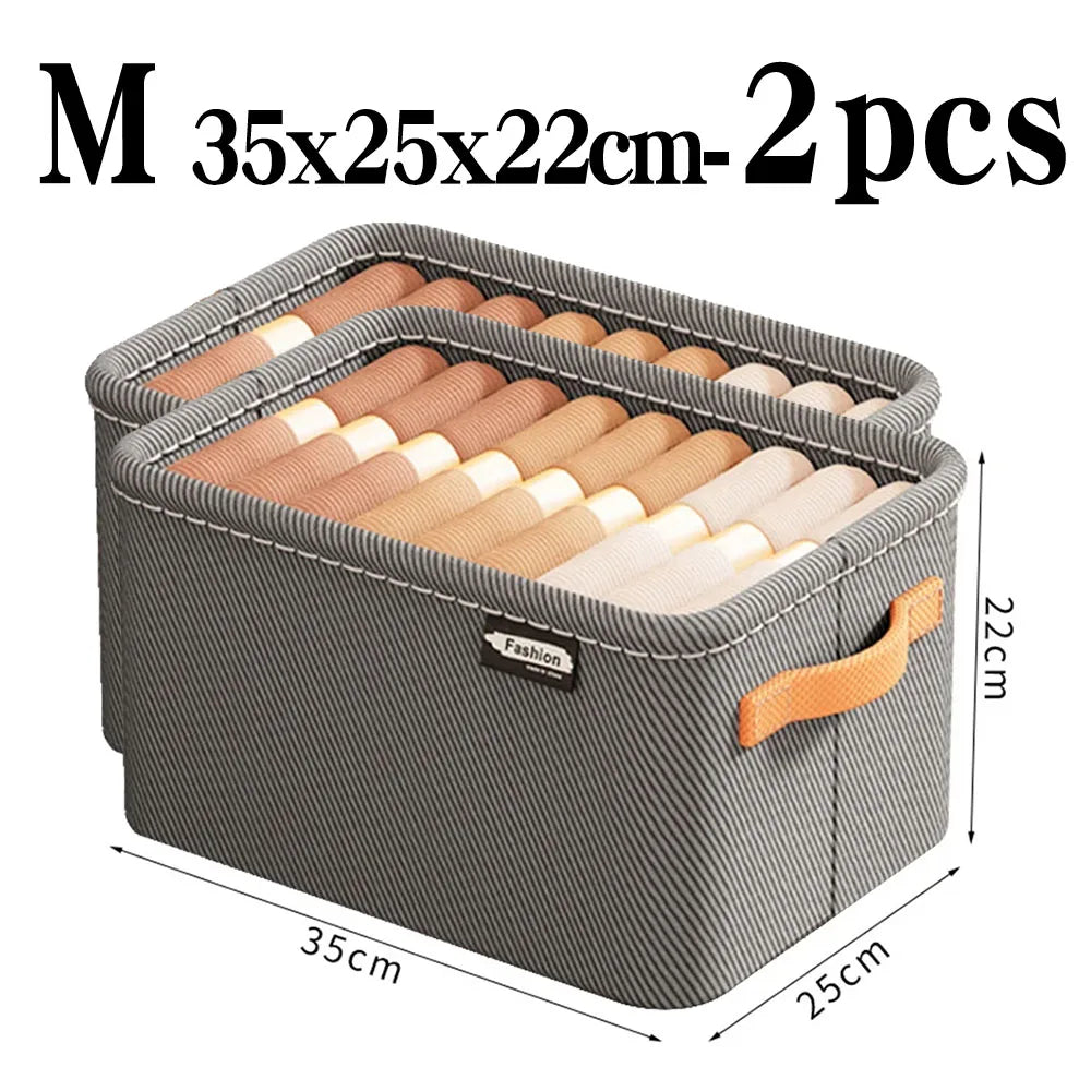 Praktischer Kleiderschrank-Organizer
