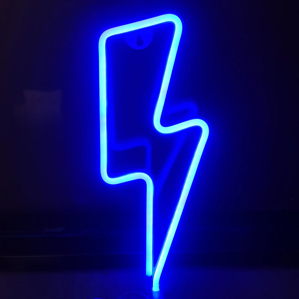 LED Neon Sign – USB oder Batterie betrieben