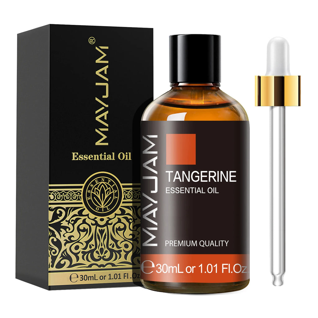 MAYJAM Ätherische Öle – 30 ml reine Pflanzenextrakte