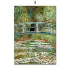 Stilvolle Canvas-Kunstdrucke