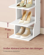 VASAGLE Schuhständer