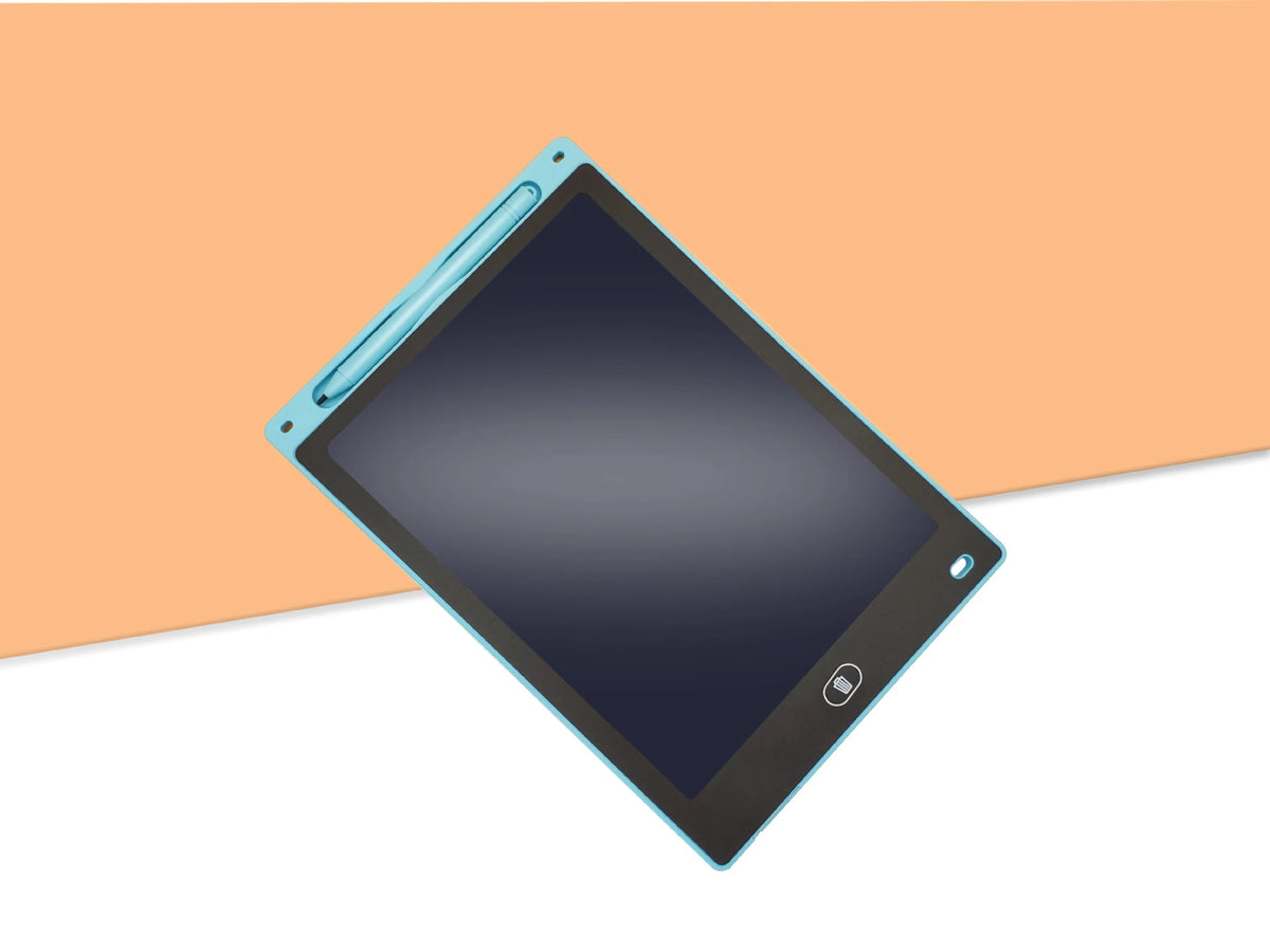 Farbenfrohes LCD-Zeichentablett