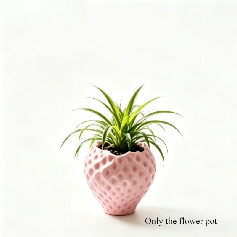 Charmanter Blumentopf
