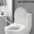 Modernes Bidet-Toilettensitz
