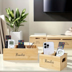 Stilvolle Fernbedienungs-Organizer
