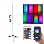 RGB LED Stehleuchte