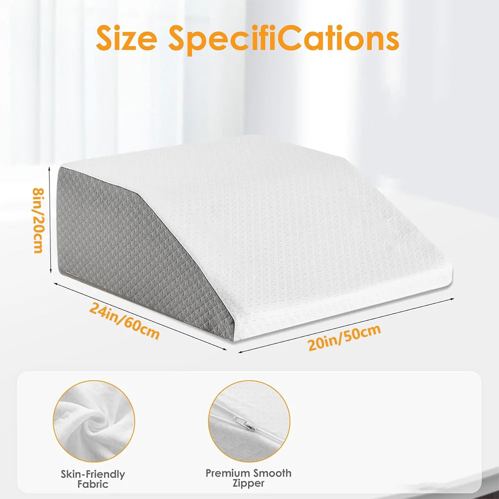 Ergonomisches Beinkissen