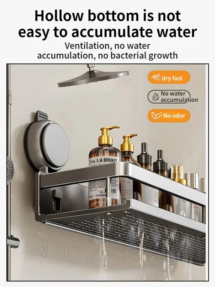 Modernes Badezimmerregal