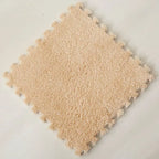Weiches Puzzle-Spielmatte