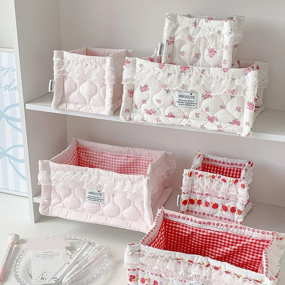 Praktischer Desktop-Organizer