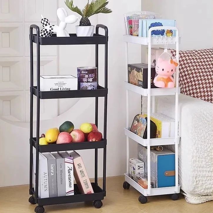 Mobiler Trolley-Organizer
