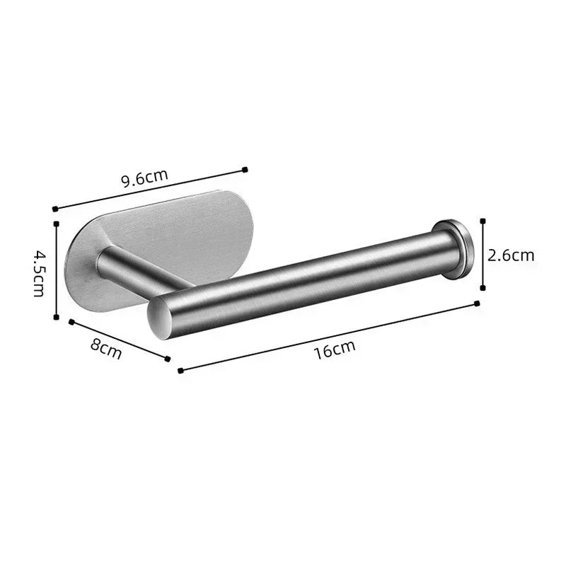 Eleganter Toilettenpapierhalter