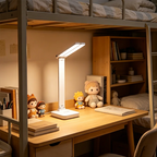 Moderne USB-Schreibtischlampe