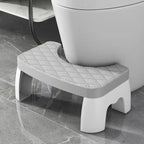 Tragbarer Toiletten-Hockerschemel