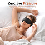 3D Contoured Eye Mask