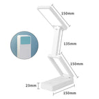 Intelligent LED desk lamp