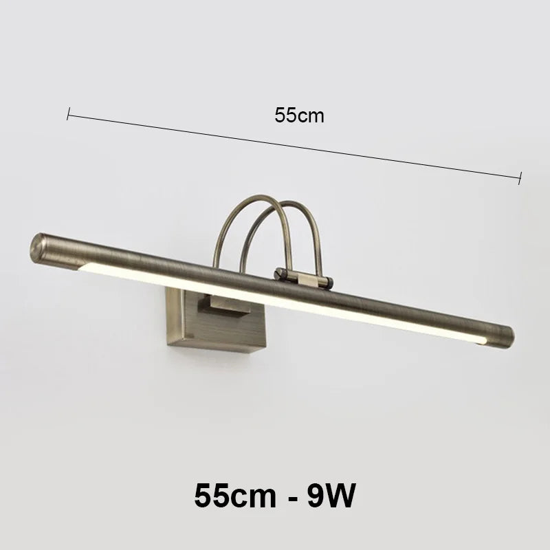 Moderne LED-Spiegelleuchten