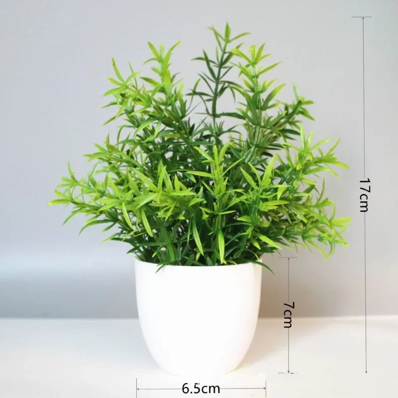 Künstliche Bonsai-Pflanze