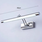 Moderne LED-Spiegelleuchten