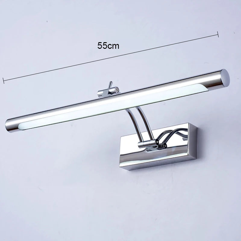 Moderne LED-Spiegelleuchten