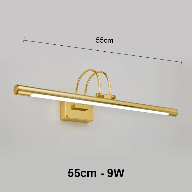Moderne LED-Spiegelleuchten