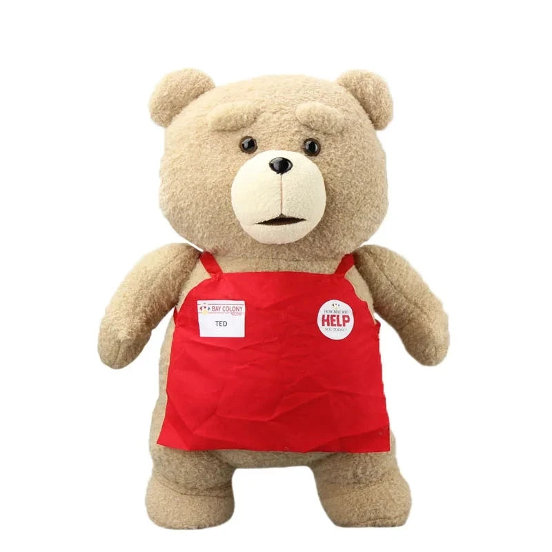 TED Plüsch-Teddybär aus dem Film