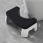 Tragbarer Toiletten-Hockerschemel