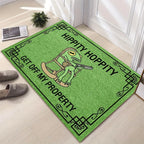 VIKAMA Leisure Frog Carpet