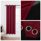 100% Blackout Curtain