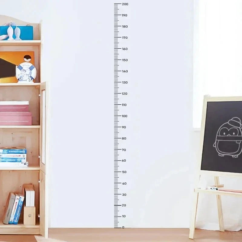 Messsticker für Kinderzimmer