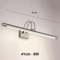 Moderne LED-Spiegelleuchten