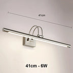 Moderne LED-Spiegelleuchten
