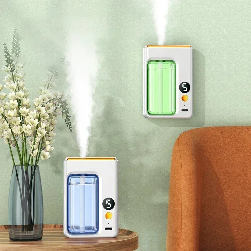 Kabelloser Aroma-Diffuser mit Display
