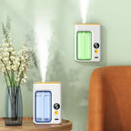 Kabelloser Aroma-Diffuser mit Display