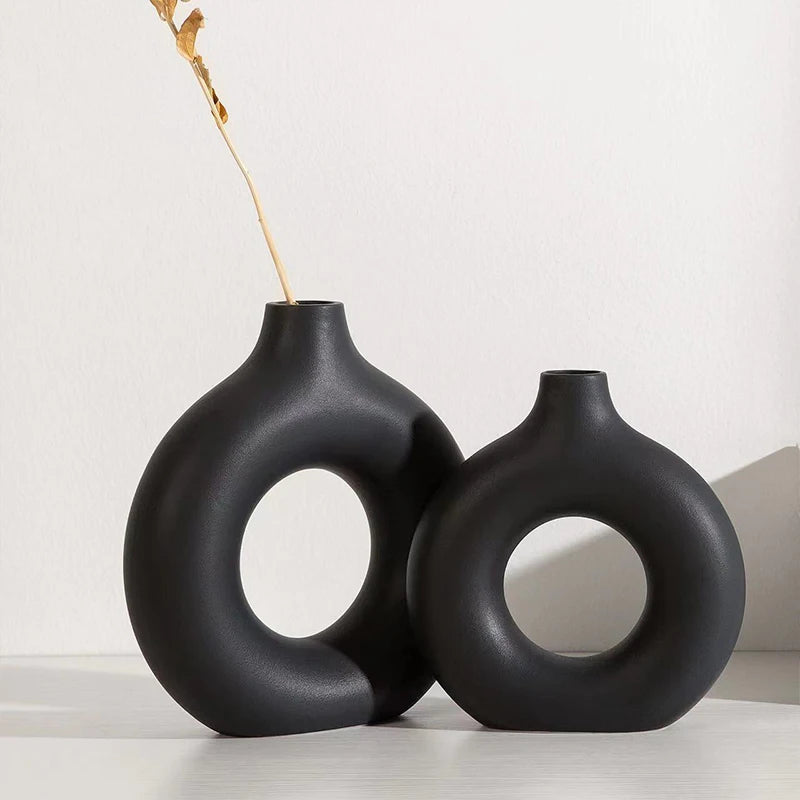 Elegante Nordic Vase