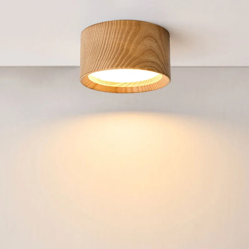 Elegante GX53 LED-Deckenleuchte