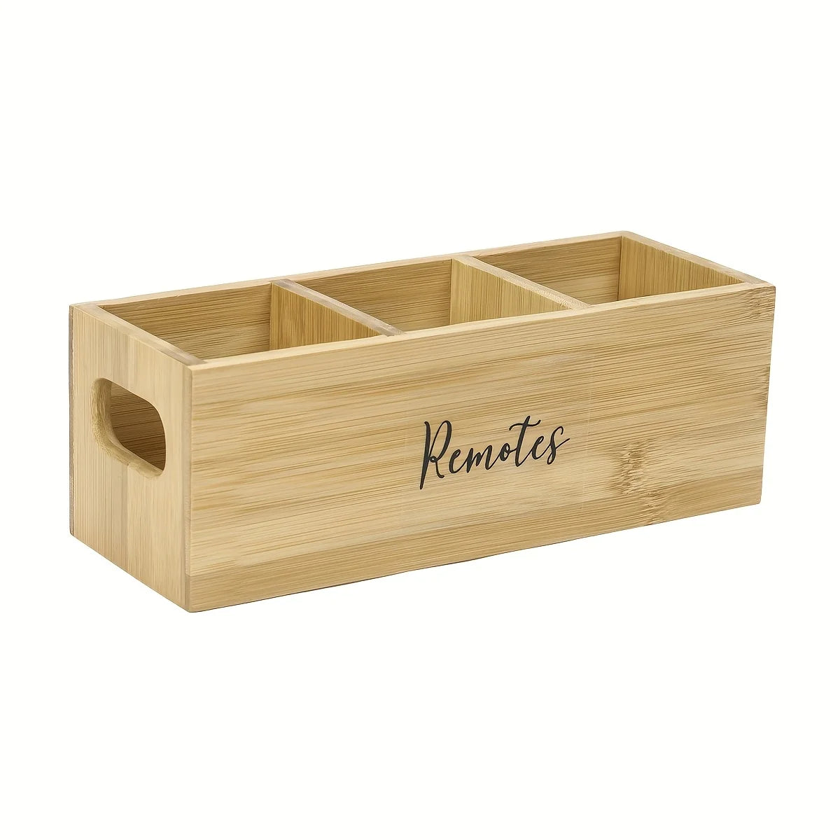 Stilvolle Fernbedienungs-Organizer