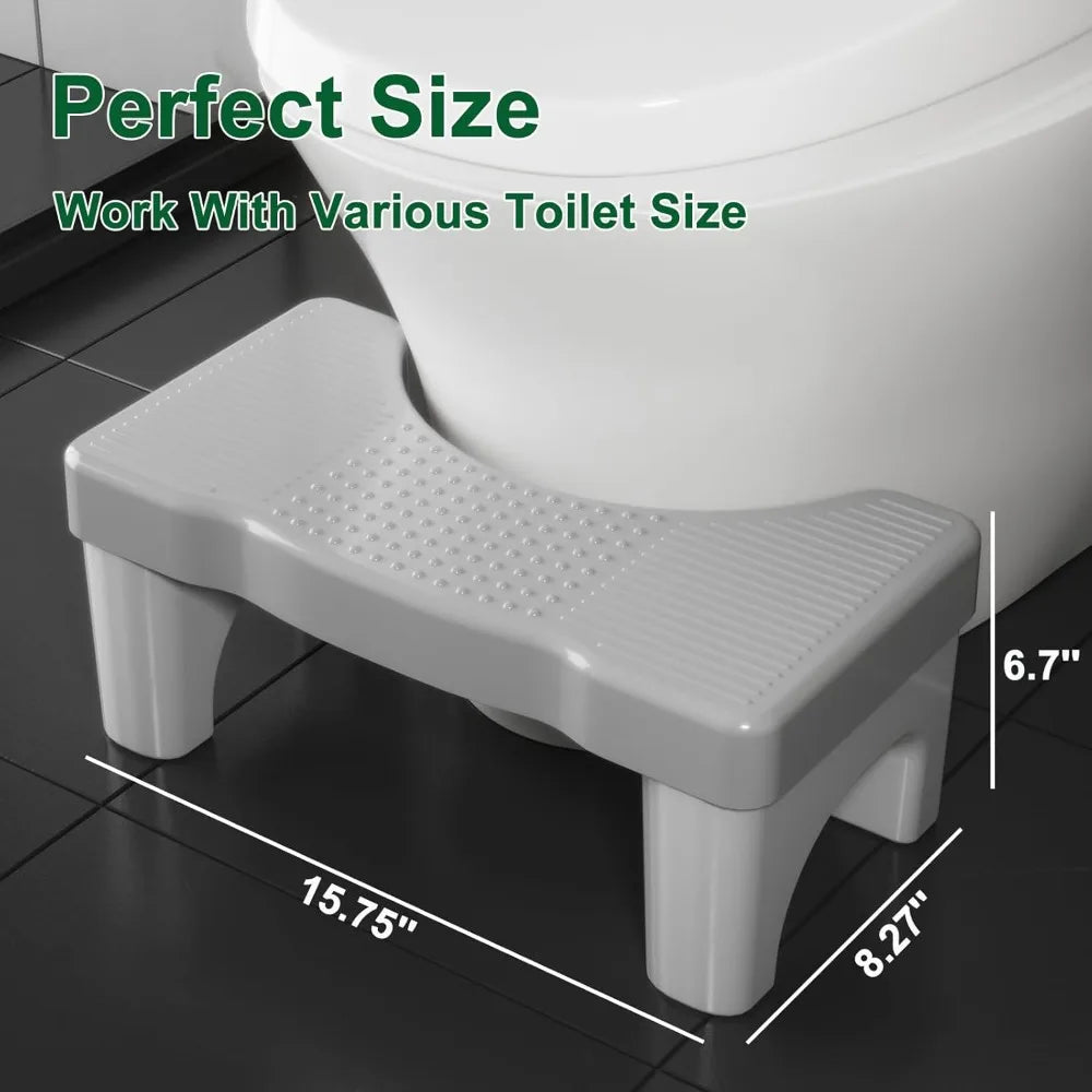 Toiletten-Hocker