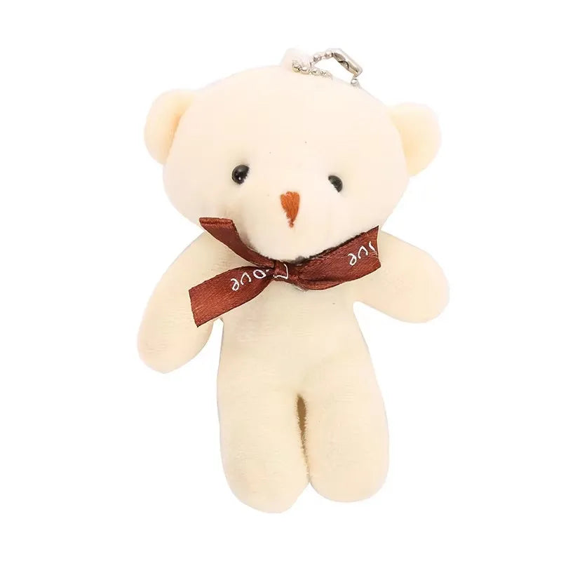 Mini-Teddybären-Anhänger