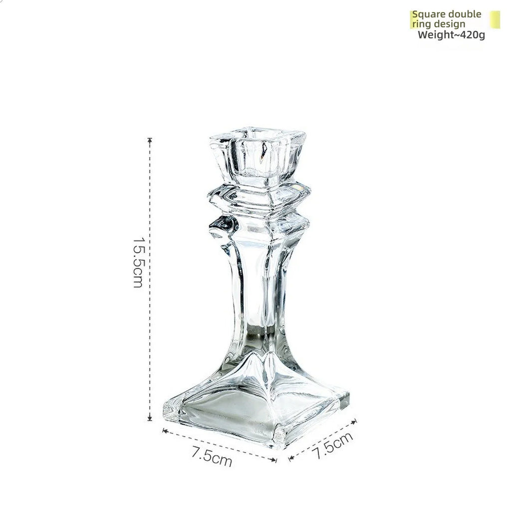 Elegantes Kerzenhalter