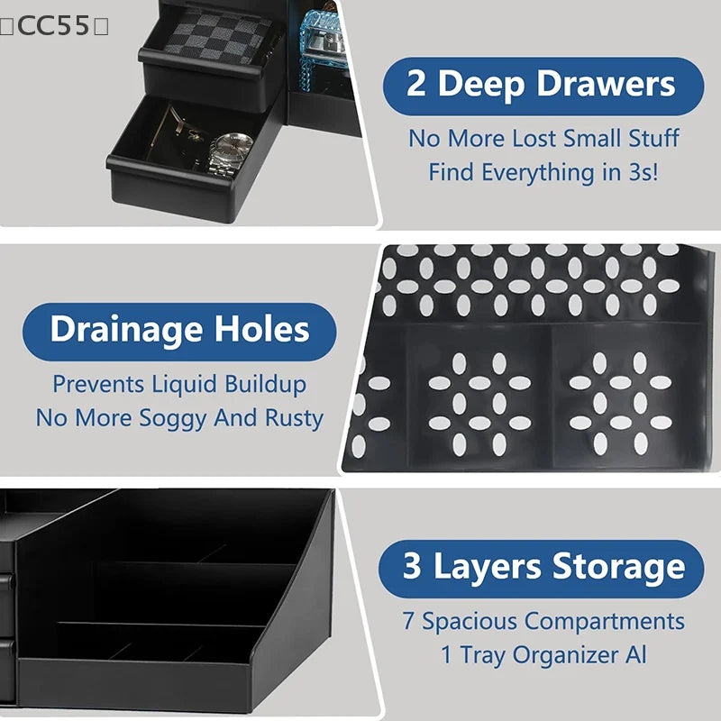 Praktischer Organizer