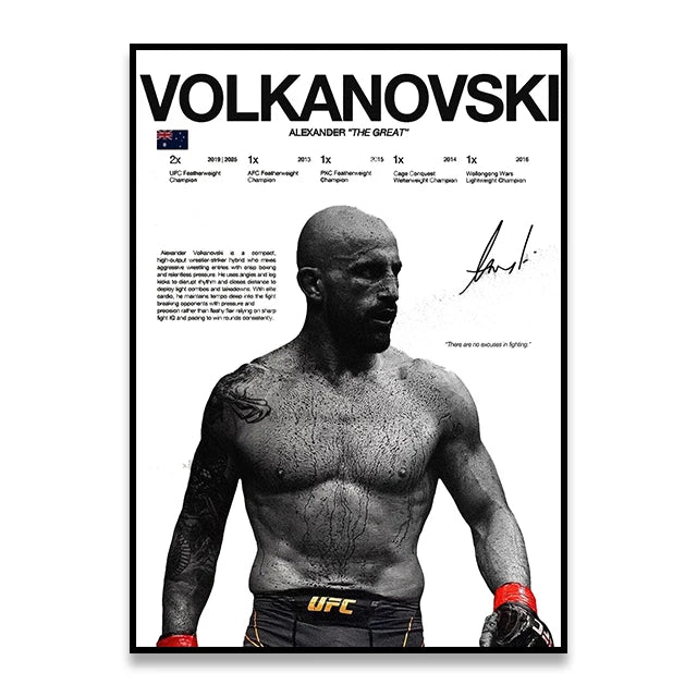 Beeindruckendes Canvas-Poster